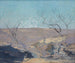 Point Pleasant in de Tohickon-vallei, Pennsylvania - Robert Spencer — weergave van het kunstwerk