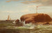 Rocher Seconnet, New Bedford, Massachusetts - Robert Swain Gifford — weergave van het kunstwerk
