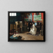 Intermezzo - Robert Thegerström — framed artwork on a wall