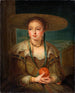 Pomone - Robert Tournières — artwork view