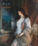 Het gezang van de nachtegalen - Robert Walker Macbeth — weergave van het kunstwerk