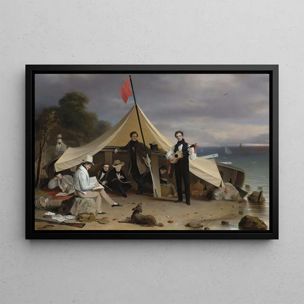 Robert Walter Weir - Greenwich Boat Club.webp