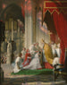 Prendre le voile - Robert Walter Weir — weergave van het kunstwerk
