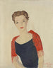 Mlle Kashouha - Robert Winthrop Chanler — weergave van het kunstwerk