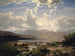 Landschap aan het Lucerne-meer - Robert Zünd — weergave van het kunstwerk