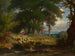 De Goede Herder - Robert Zünd — weergave van het kunstwerk
