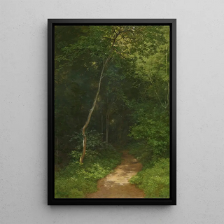 Robert Znd - Waldweg Forest Track.webp