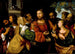 Het Christendom en de vrouwen van Kanaän - Rocco Marconi — weergave van het kunstwerk