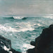 Rocher de canon - Winslow Homer — weergave van het kunstwerk