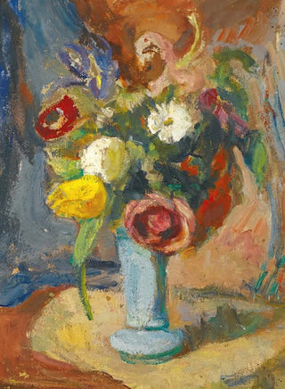 Roderic OConor - Vase Of Flowers.webp