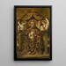 Saint Pierre en majesté - Rodrigo de Osona — ingelijst kunstwerk aan de muur