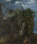 Crayfish Fishermen - Roelant Savery — artwork view