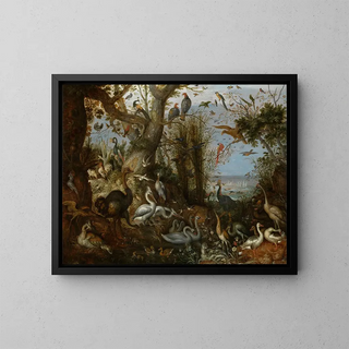 Roelant Savery - Poultry.webp