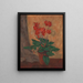 Cyclamen - Roger Fry — ingelijst kunstwerk aan de muur