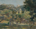 Put van Saint-Rémy - Roger Fry — weergave van het kunstwerk