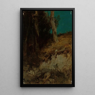 Roman Kazimierz Kochanowski - Nocturnal landscape.webp