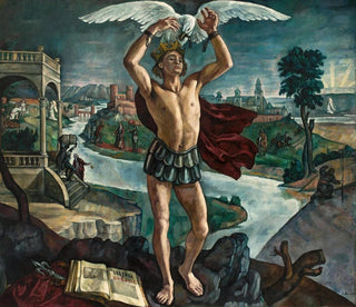 Roman Kramsztyk - Legend of the crown.webp