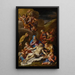 Piéta - Ecole de Rome — ingelijst kunstwerk aan de muur