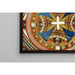 Roosali van India; Roosali van Rusland; Roosali van China; En Roosali van Japan in Skt. Adolf-Roosa-Gaarta (1922) - Adolf Wölfli
