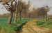 La Plaine et les champs - Rosa Bonheur — weergave van het kunstwerk