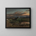 L'Appel du Cerf - Rosa Bonheur — ingelijst kunstwerk aan de muur