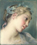 A muse - Rosalba Carriera — artwork view