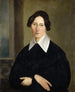 Portret van Emilie Linder - Rosalie Wieland-Rottmann — weergave van het kunstwerk