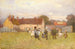 Hier dansen Lubin Lubin - Rose Barton — weergave van het kunstwerk