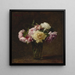 Rozen - Henri Fantin-Latour — ingelijst kunstwerk aan de muur