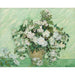 Reproduction of the painting Roses - Vincent van Gogh