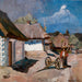 Route de campagne - Henryk Szczygliski — weergave van het kunstwerk
