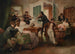 Kamermuziek - Rudolf Alfred Höger — weergave van het kunstwerk