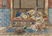 Chanson du harem - Rudolf Ernst — weergave van het kunstwerk