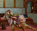 La Musicienne - Rudolf Ernst — weergave van het kunstwerk