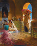 Les parfumeurs - Rudolf Ernst — artwork view