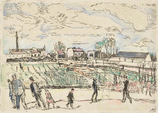 Rudolf Grossmann - BerlinerVorstadt Machnow.webp