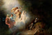 La Vision de Beethoven - Rudolf Hausleithner — weergave van het kunstwerk