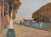 Promenade dans les jardins du palais - Rudolf Hellwag — weergave van het kunstwerk