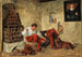 Le pantalon déchiré - Rudolf Otto von Ottenfeld — weergave van het kunstwerk