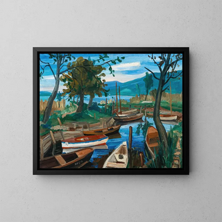 Rudolf Wacker - Bodenseelandschaft.webp