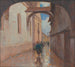 van Rue Hriarska in Košice - Ludovít Ordoš — weergave van het kunstwerk