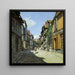 Reproductie van het schilderij Rue de la Bavole, Honfleur - Claude Monet
