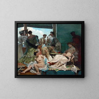 Rupert Bunny - Summer time.webp