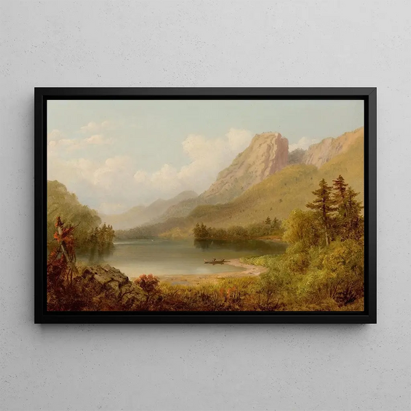 Russell Smith - The Old Mans Basin Franconia Notch New Hampshire.webp