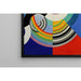 Reproductie van het schilderij Rythme n°3 - Robert Delaunay