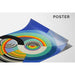 Reproductie van het schilderij Rythme n°3 - Robert Delaunay