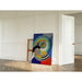 Reproductie van het schilderij Rythme n°3 - Robert Delaunay
