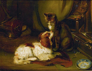 S M Smith - Happy Fireside.webp