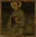 Saint Bernardin de Sienne - Guidoccio Cozzarelli — artwork view