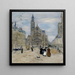Saint-Étienne-du-Mont, Parijs - Jean François Raffalli — ingelijst kunstwerk aan de muur